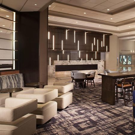 Dallas/Fort Worth Airport Marriott Irving Exterior foto