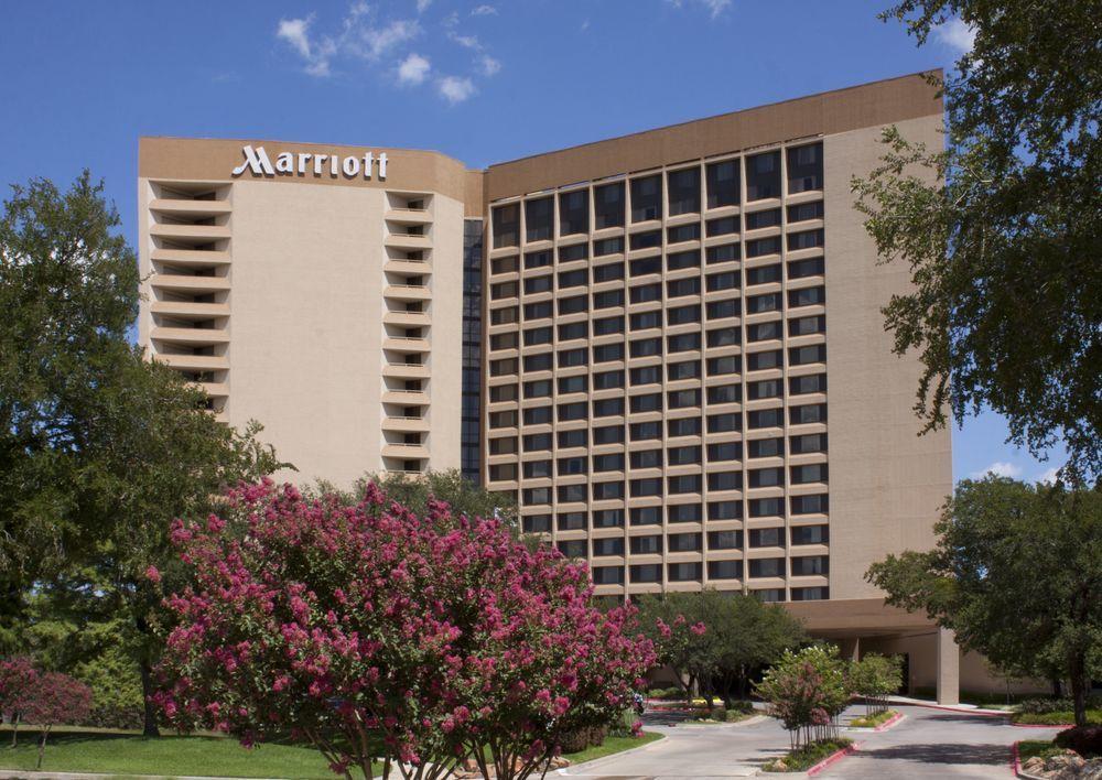 Dallas/Fort Worth Airport Marriott Irving Exterior foto