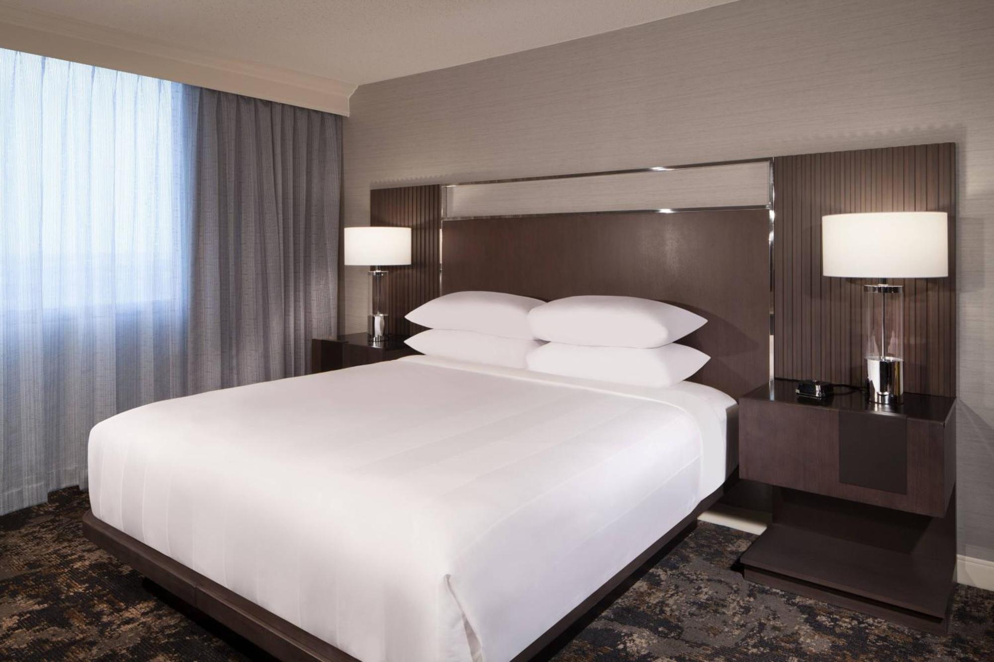Dallas/Fort Worth Airport Marriott Irving Exterior foto