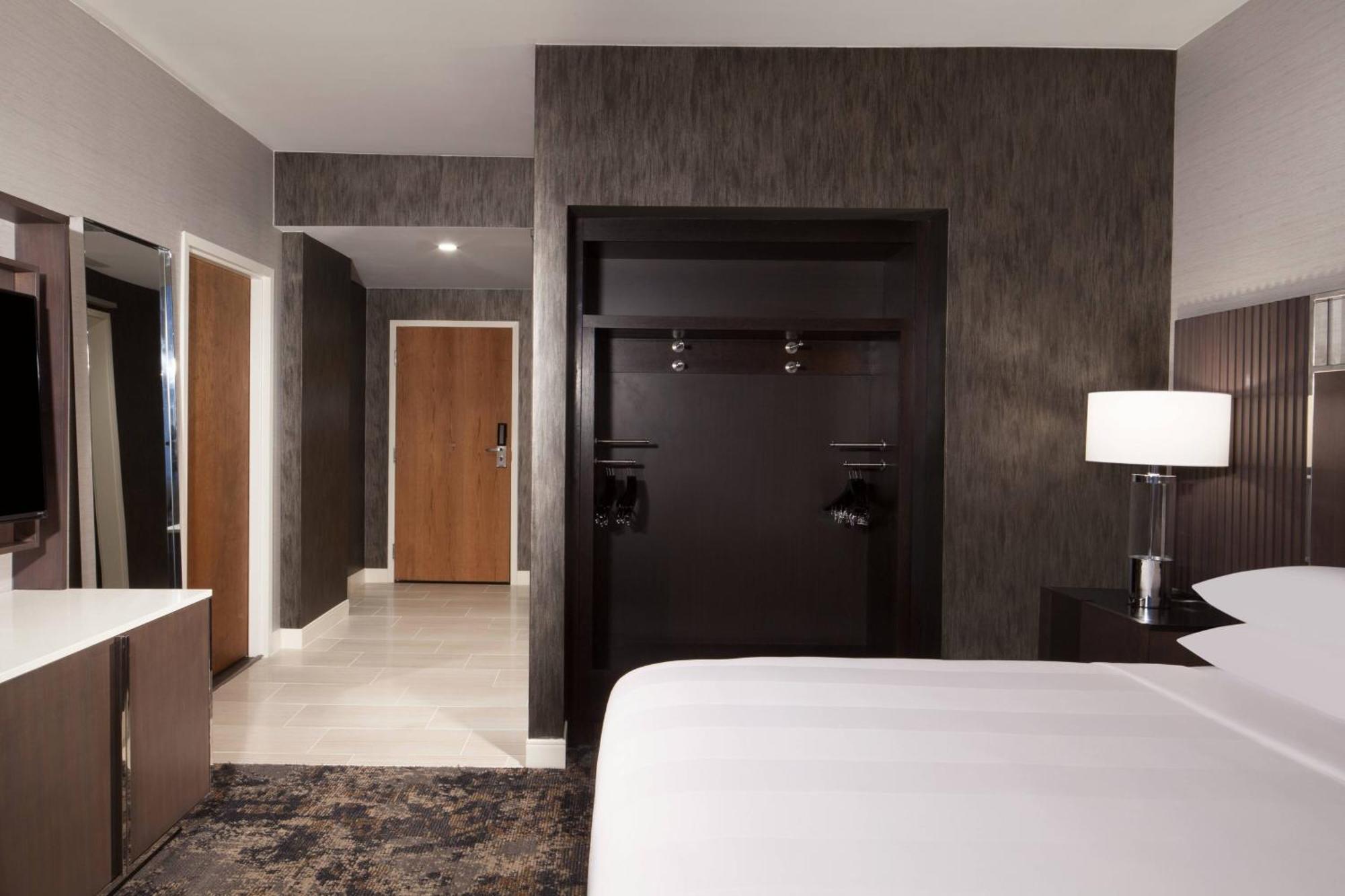 Dallas/Fort Worth Airport Marriott Irving Exterior foto