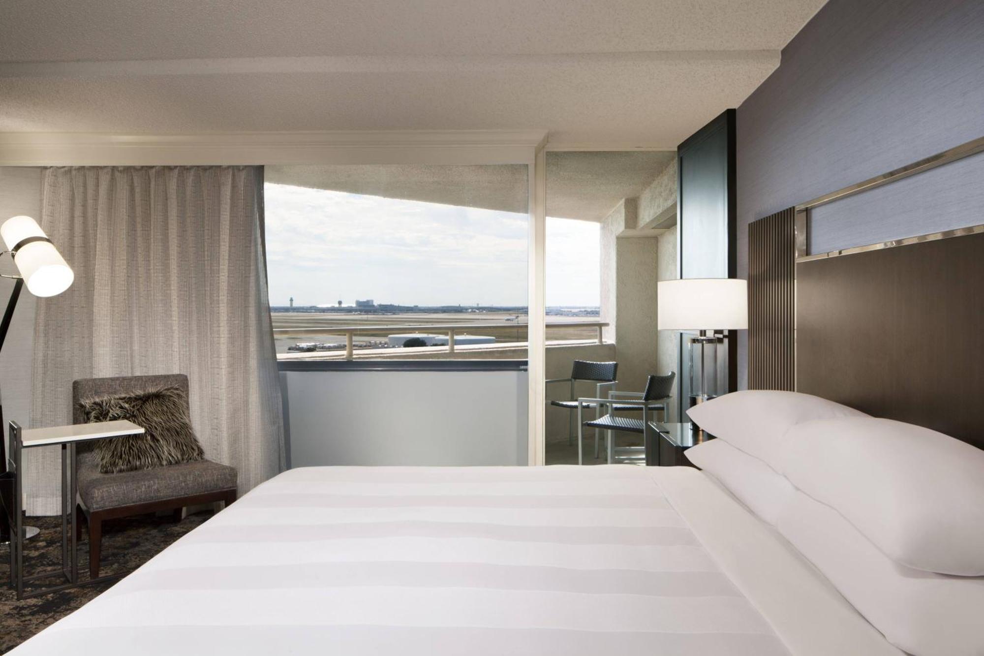 Dallas/Fort Worth Airport Marriott Irving Exterior foto