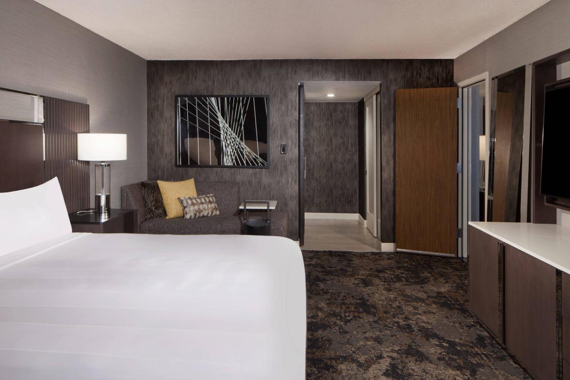 Dallas/Fort Worth Airport Marriott Irving Exterior foto