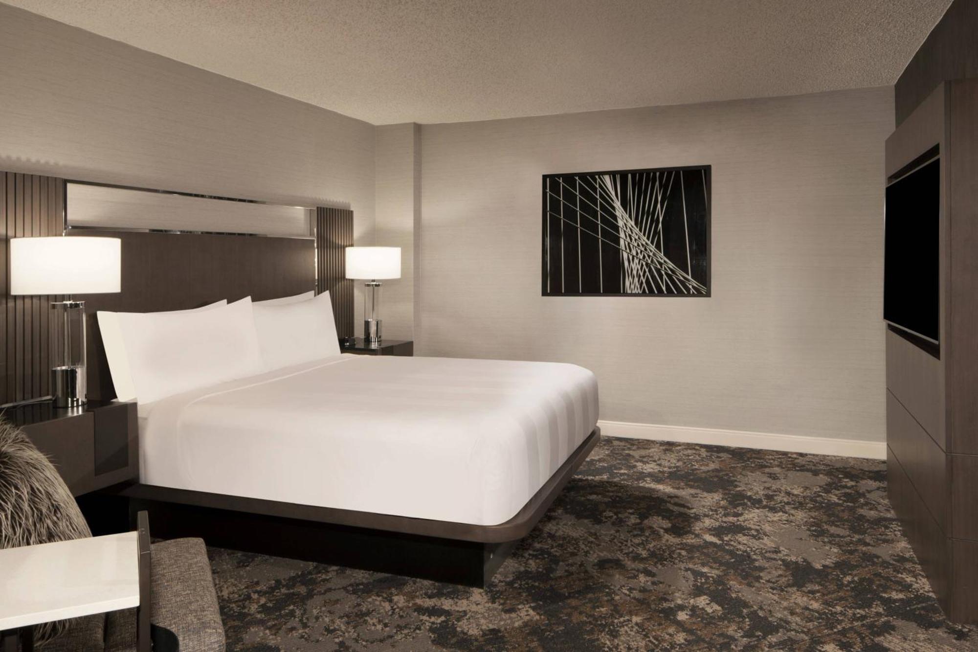 Dallas/Fort Worth Airport Marriott Irving Exterior foto