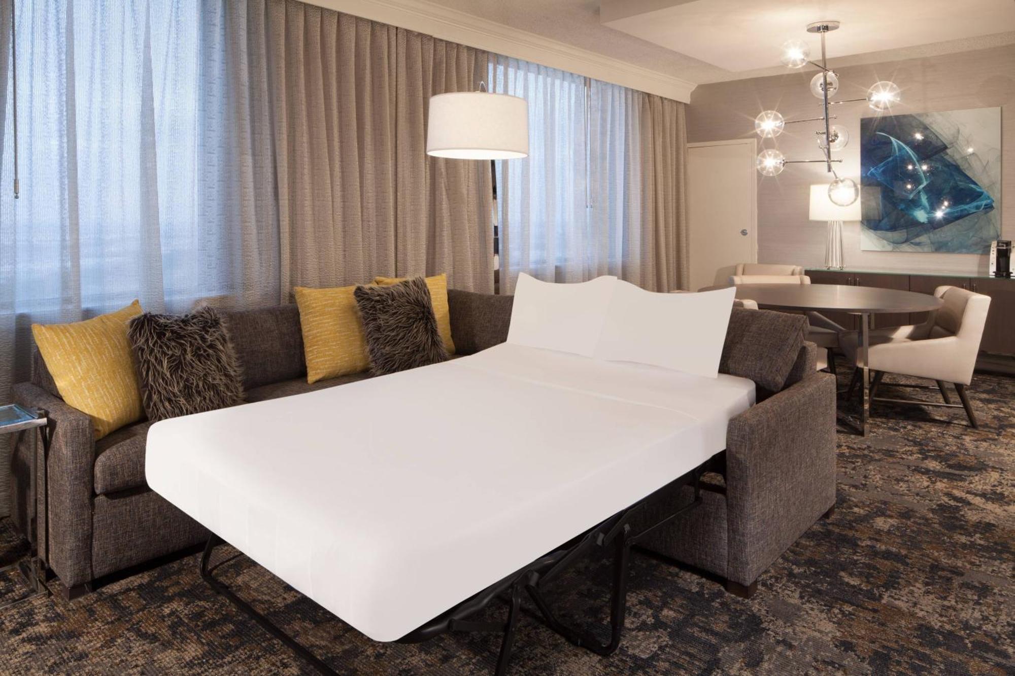 Dallas/Fort Worth Airport Marriott Irving Exterior foto