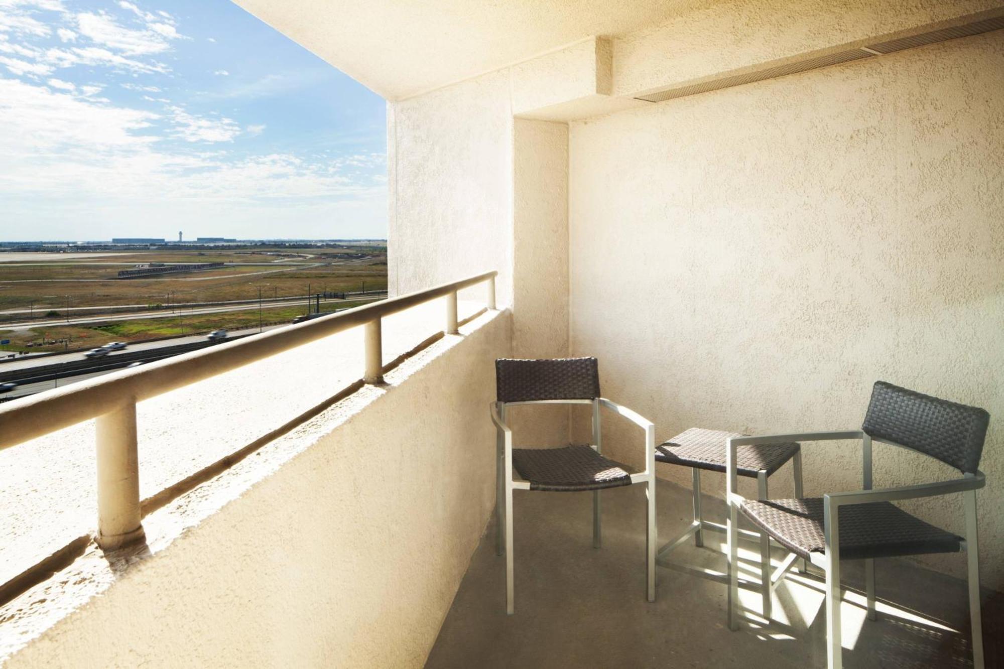 Dallas/Fort Worth Airport Marriott Irving Exterior foto