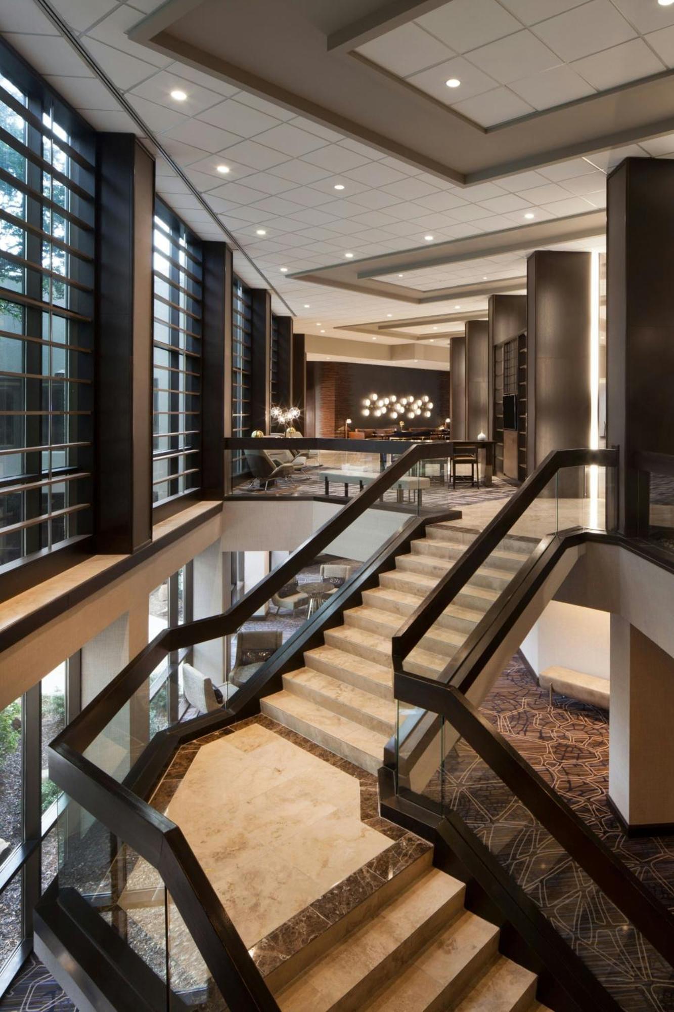 Dallas/Fort Worth Airport Marriott Irving Exterior foto