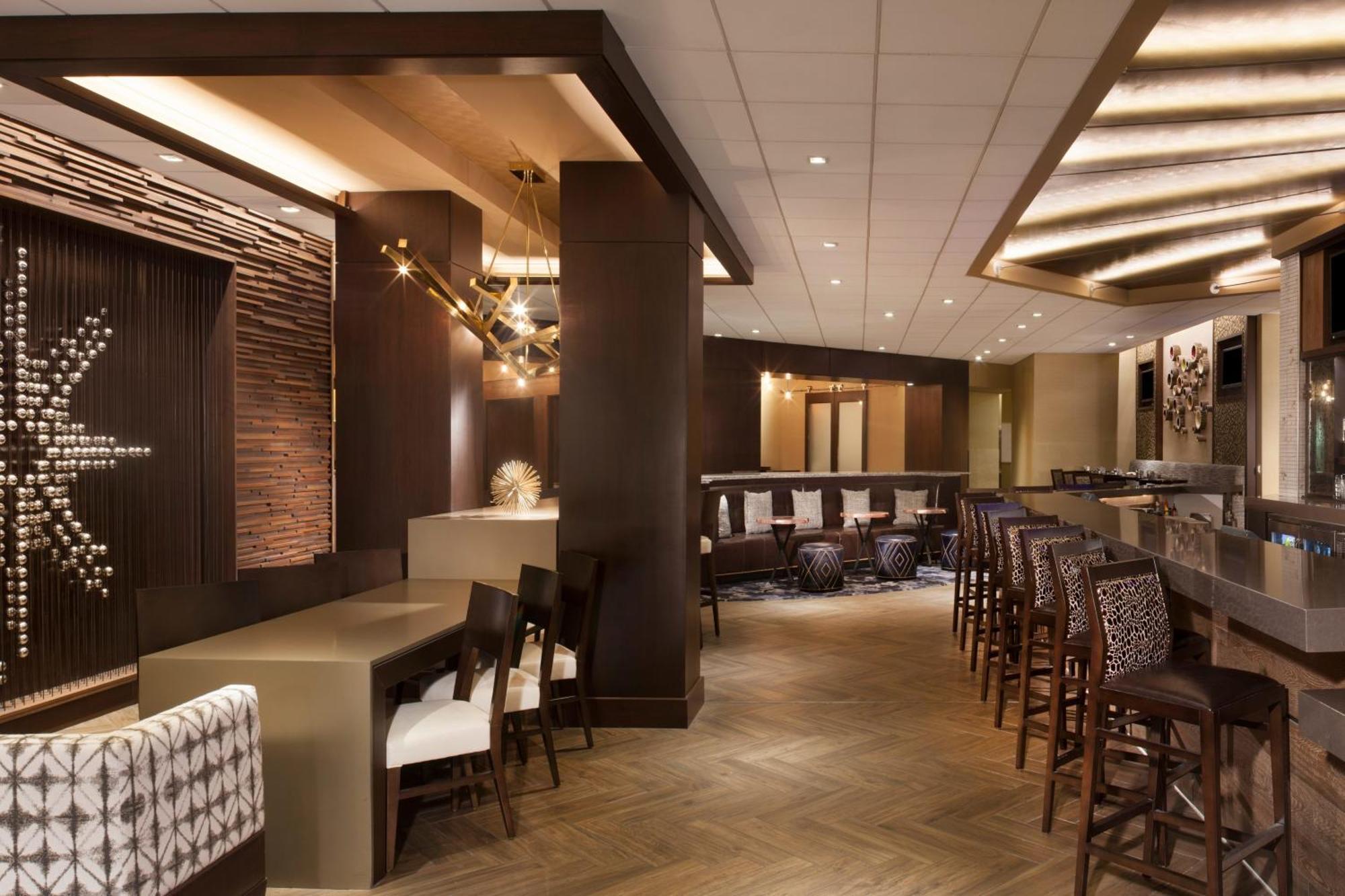 Dallas/Fort Worth Airport Marriott Irving Exterior foto
