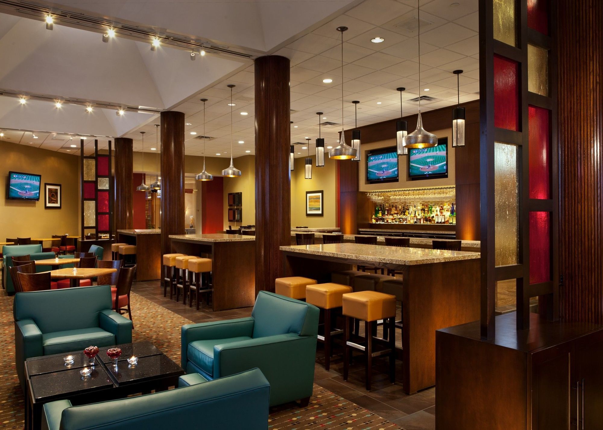 Dallas/Fort Worth Airport Marriott Irving Exterior foto